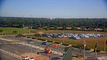 Weather camera view of JetBlue Park at Fenway South.