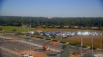 Weather camera view of JetBlue Park at Fenway South.