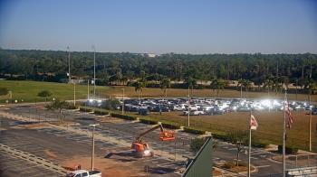 Weather camera view of JetBlue Park at Fenway South.