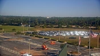 Weather camera view of JetBlue Park at Fenway South.