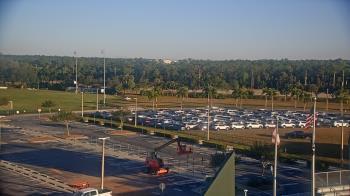 Weather camera view of JetBlue Park at Fenway South.