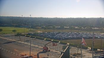 Weather camera view of JetBlue Park at Fenway South.
