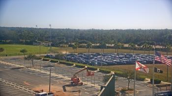 Weather camera view of JetBlue Park at Fenway South.