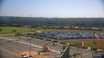 Weather camera view of JetBlue Park at Fenway South.