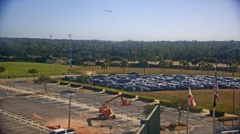 Weather camera view of JetBlue Park at Fenway South.