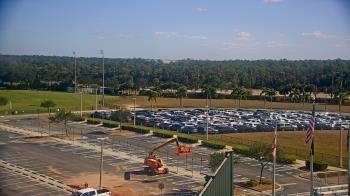 Weather camera view of JetBlue Park at Fenway South.