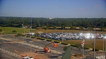 Weather camera view of JetBlue Park at Fenway South.