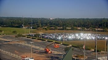 Weather camera view of JetBlue Park at Fenway South.