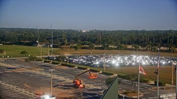 Weather camera view of JetBlue Park at Fenway South.