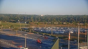 Weather camera view of JetBlue Park at Fenway South.