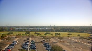 Weather camera view of JetBlue Park at Fenway South.