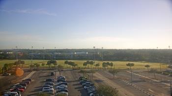 Weather camera view of JetBlue Park at Fenway South.