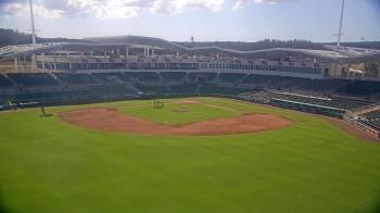 Weather camera view of JetBlue Park at Fenway South.