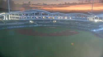 Weather camera view of JetBlue Park at Fenway South.