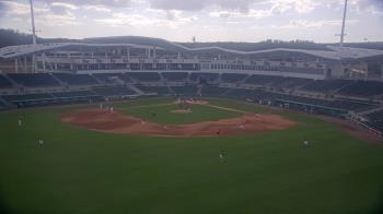 Weather camera view of JetBlue Park at Fenway South.