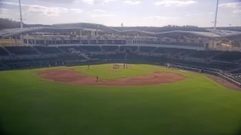 Weather camera view of JetBlue Park at Fenway South.