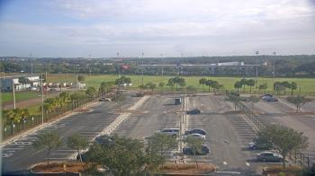 Weather camera view of JetBlue Park at Fenway South.