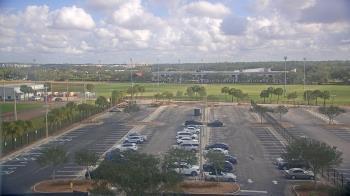 Weather camera view of JetBlue Park at Fenway South.