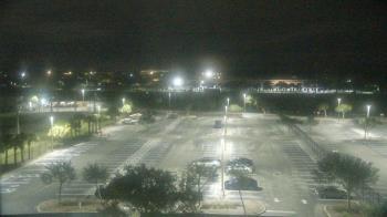 Weather camera view of JetBlue Park at Fenway South.