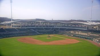 Weather camera view of JetBlue Park at Fenway South.