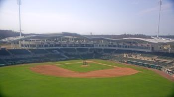 Weather camera view of JetBlue Park at Fenway South.