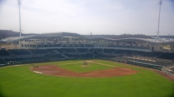 Weather camera view of JetBlue Park at Fenway South.