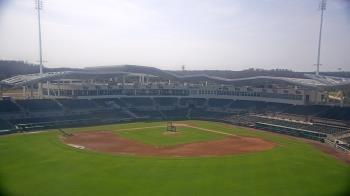 Weather camera view of JetBlue Park at Fenway South.