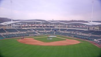 Weather camera view of JetBlue Park at Fenway South.