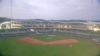 Weather camera view of JetBlue Park at Fenway South.