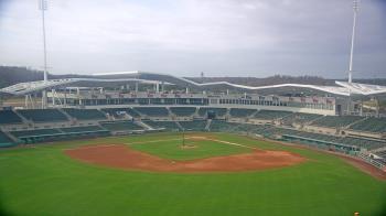 Weather camera view of JetBlue Park at Fenway South.