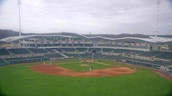 Weather camera view of JetBlue Park at Fenway South.
