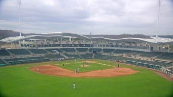 Weather camera view of JetBlue Park at Fenway South.