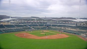 Weather camera view of JetBlue Park at Fenway South.