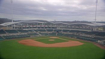 Weather camera view of JetBlue Park at Fenway South.