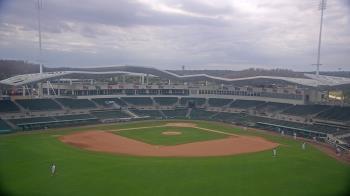 Weather camera view of JetBlue Park at Fenway South.