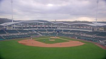 Weather camera view of JetBlue Park at Fenway South.