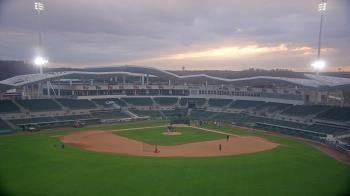 Weather camera view of JetBlue Park at Fenway South.