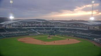 Weather camera view of JetBlue Park at Fenway South.