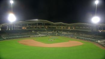 Weather camera view of JetBlue Park at Fenway South.