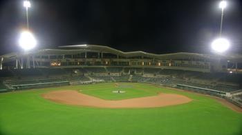 Weather camera view of JetBlue Park at Fenway South.