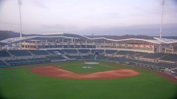 Weather camera view of JetBlue Park at Fenway South.