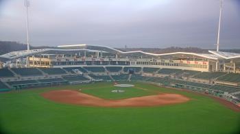 Weather camera view of JetBlue Park at Fenway South.