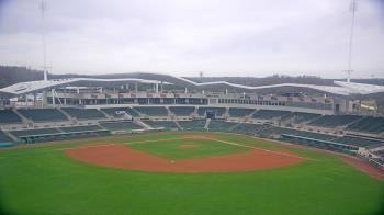 Weather camera view of JetBlue Park at Fenway South.