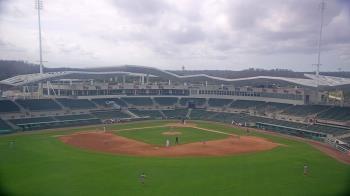 Weather camera view of JetBlue Park at Fenway South.
