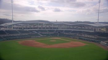 Weather camera view of JetBlue Park at Fenway South.