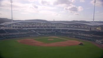 Weather camera view of JetBlue Park at Fenway South.