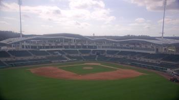 Weather camera view of JetBlue Park at Fenway South.