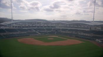Weather camera view of JetBlue Park at Fenway South.