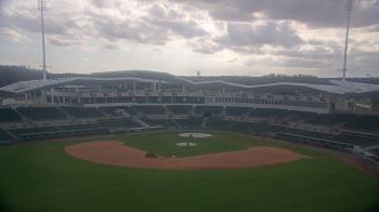 Weather camera view of JetBlue Park at Fenway South.