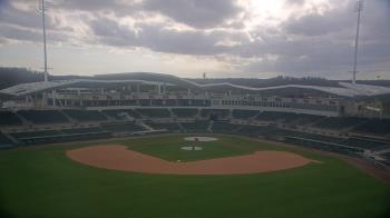 Weather camera view of JetBlue Park at Fenway South.